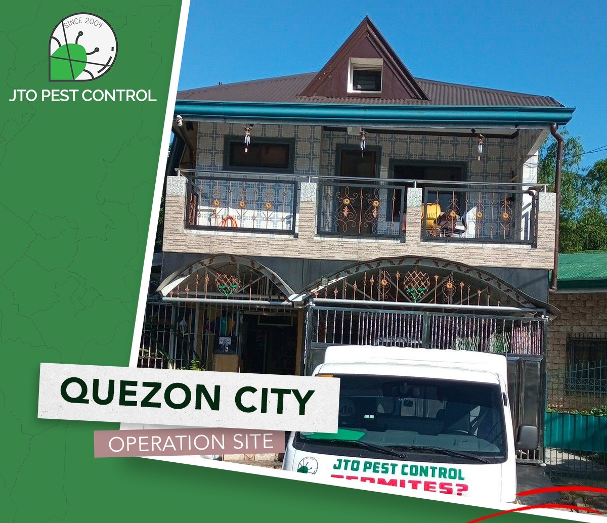 Affordable Pest Control Services in Quezon City