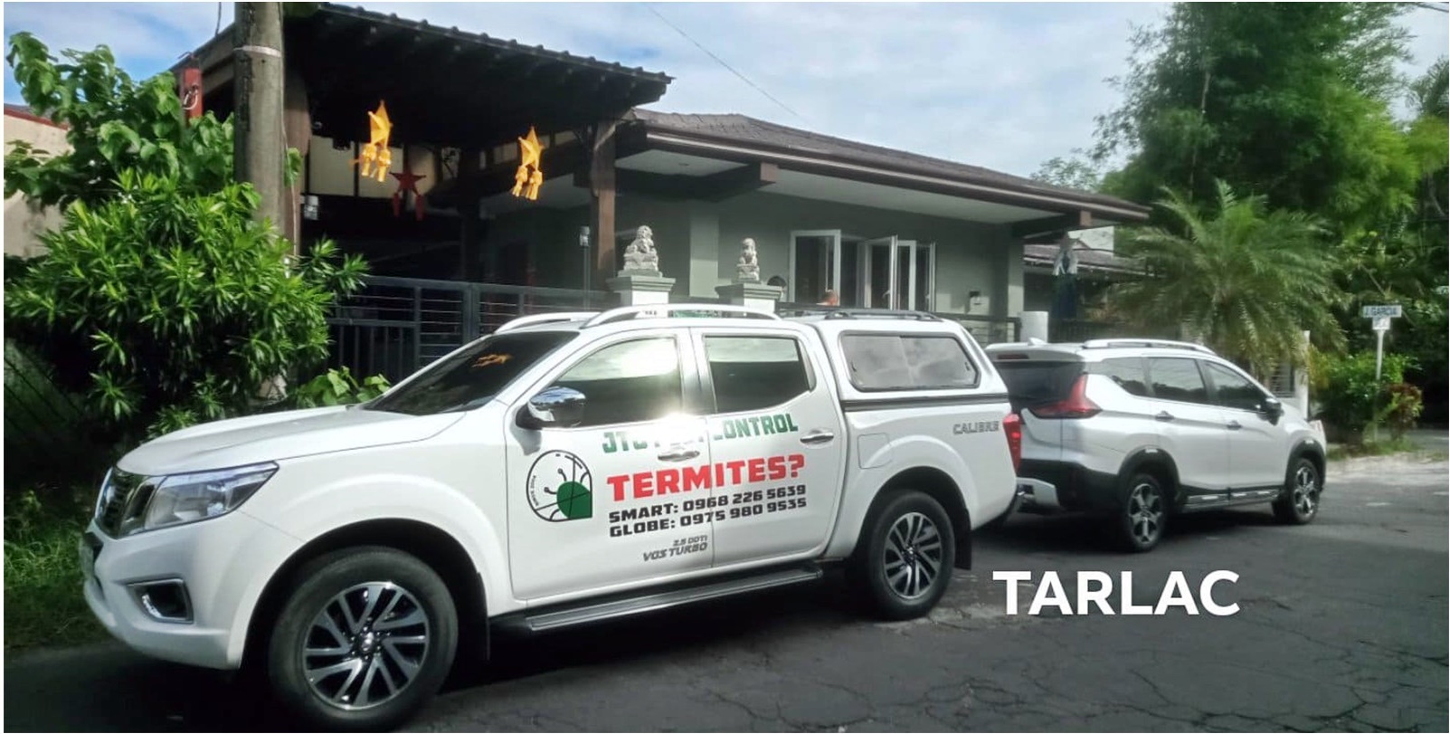 Best Pest Control in Tarlac | Tarlac City