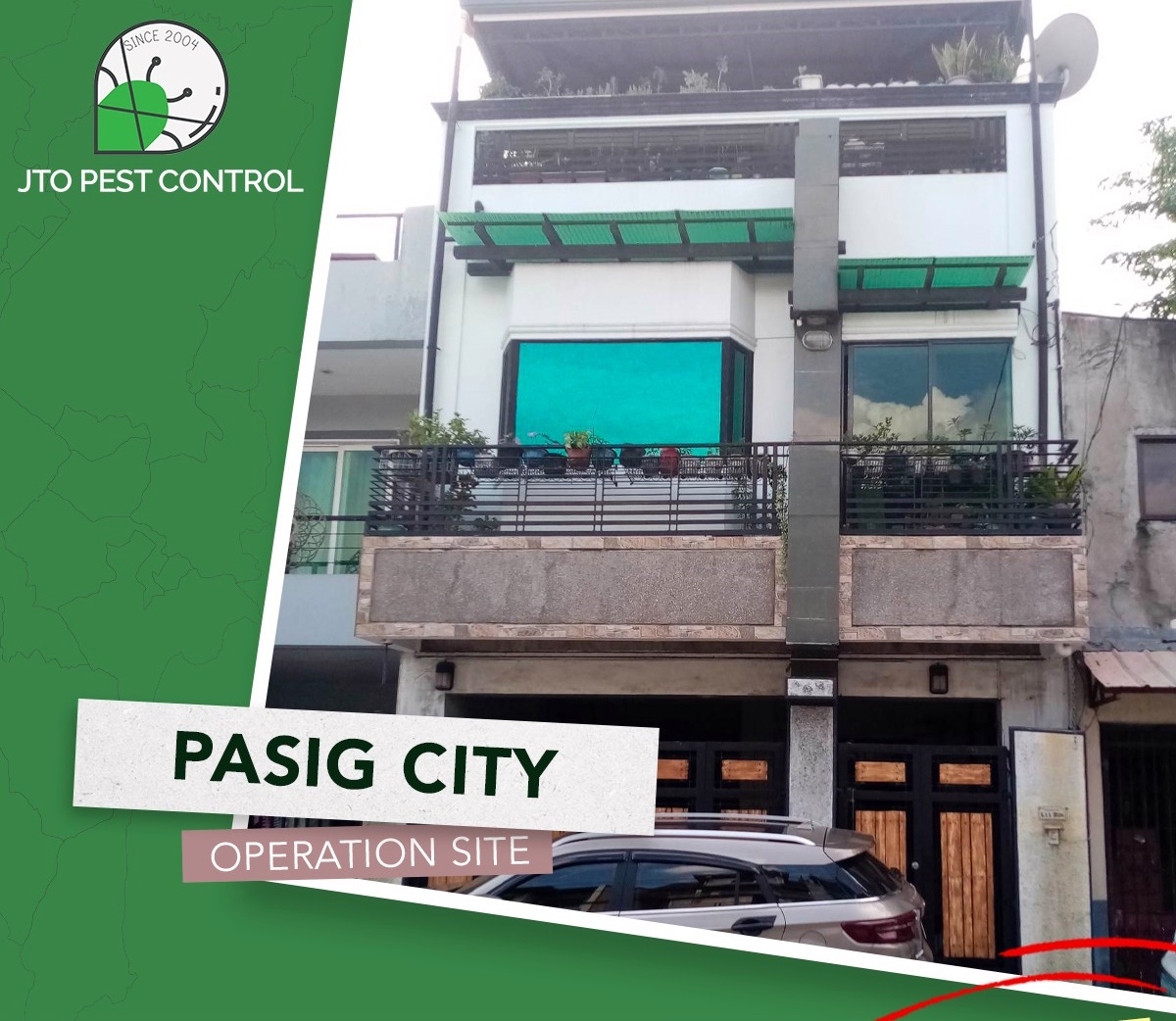 Best Pest Control Services in Pasig City