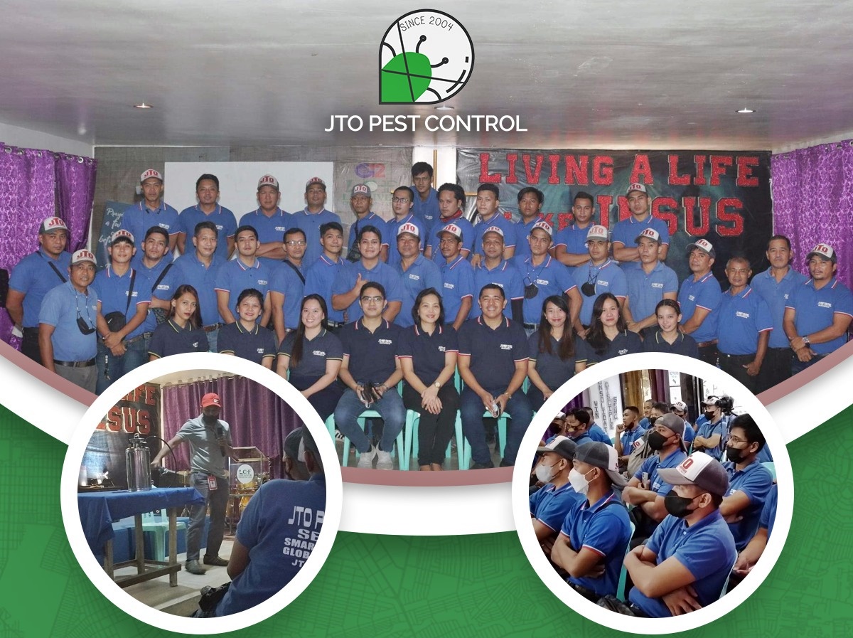 Best Pest Control Company In The Philippines