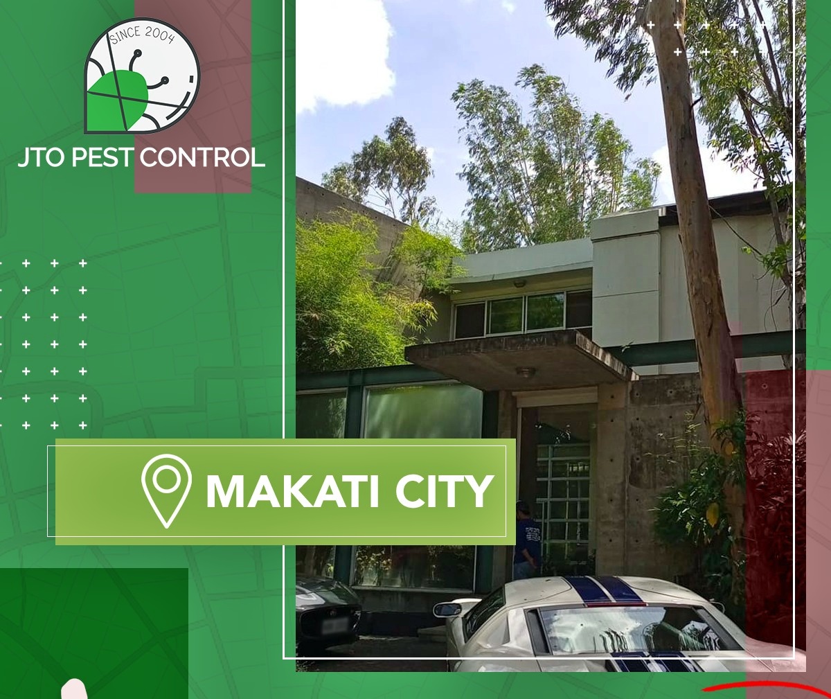 Pest Control Makati City