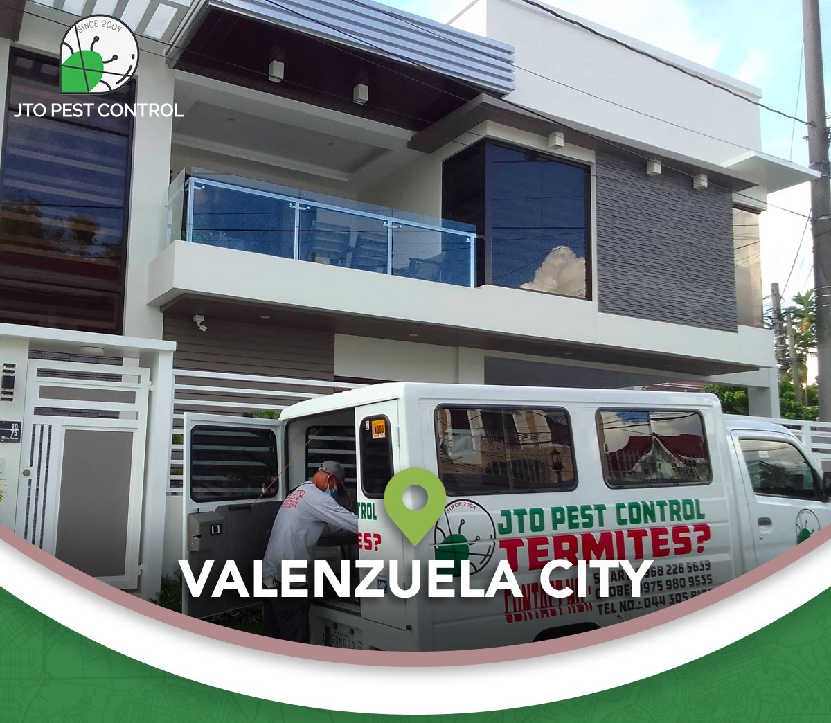 Pest Control Services in Valenzuela City