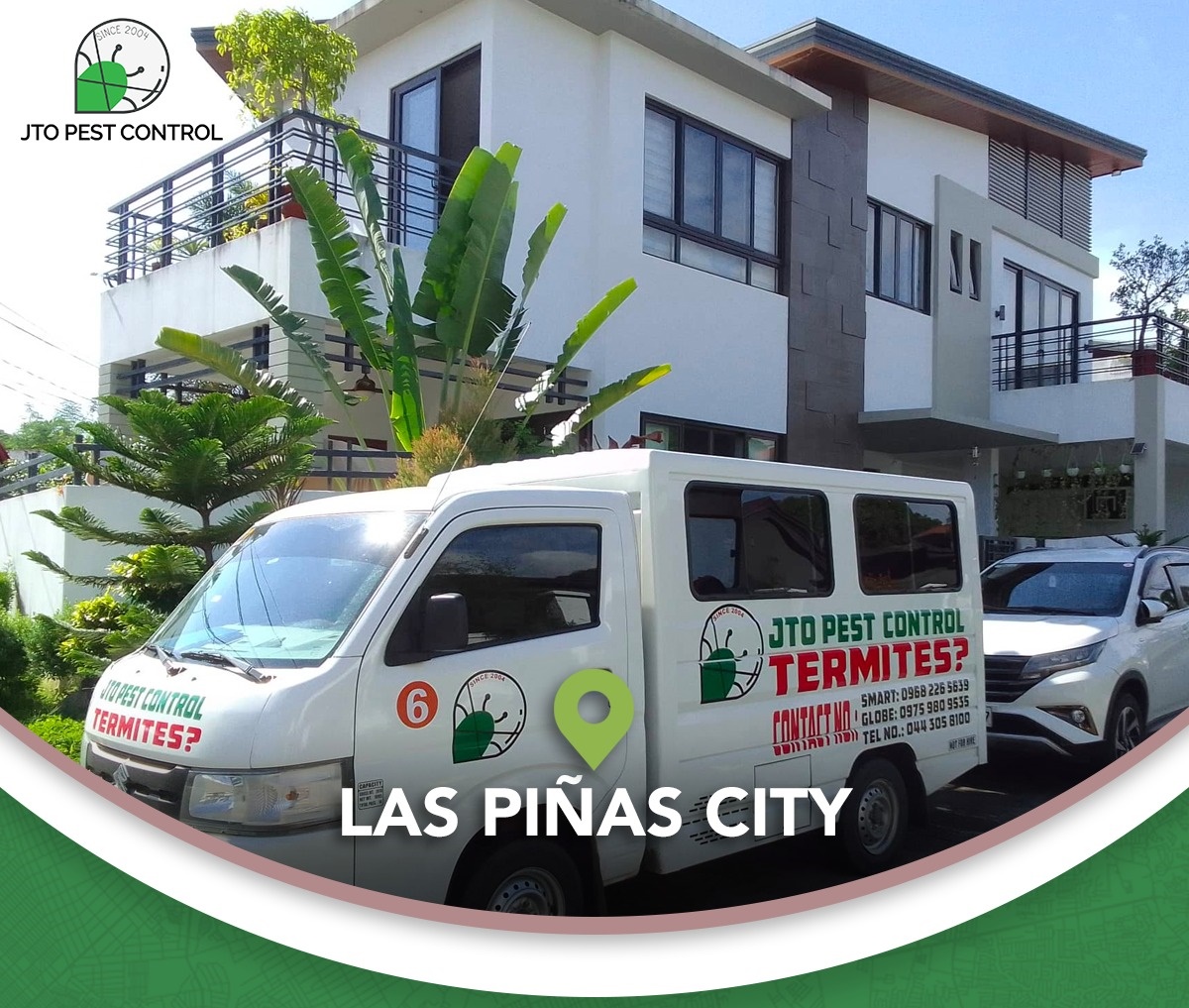 Affordable Pest Control Services In Las Piñas