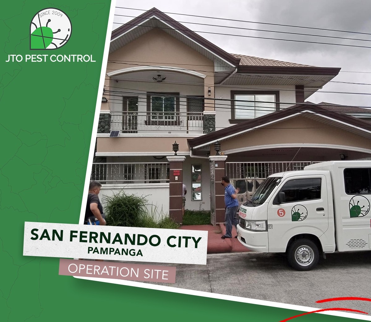 Pampanga Pest Control | Angeles City