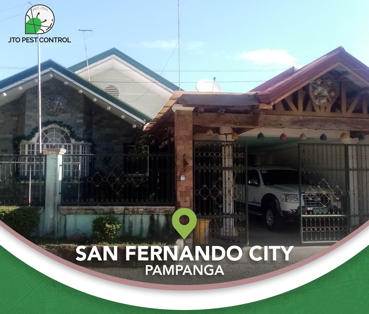 San Fernando, Pampanga Pest Control Services