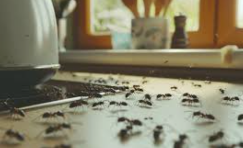 The Hidden Dangers of DIY Ant Control: Why Professional Intervention Might Be Necessary