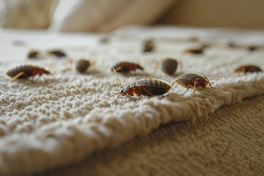 The Early Signs of Bed Bugs You Shouldn’t Ignore: Spotting Infestations Before They Spread