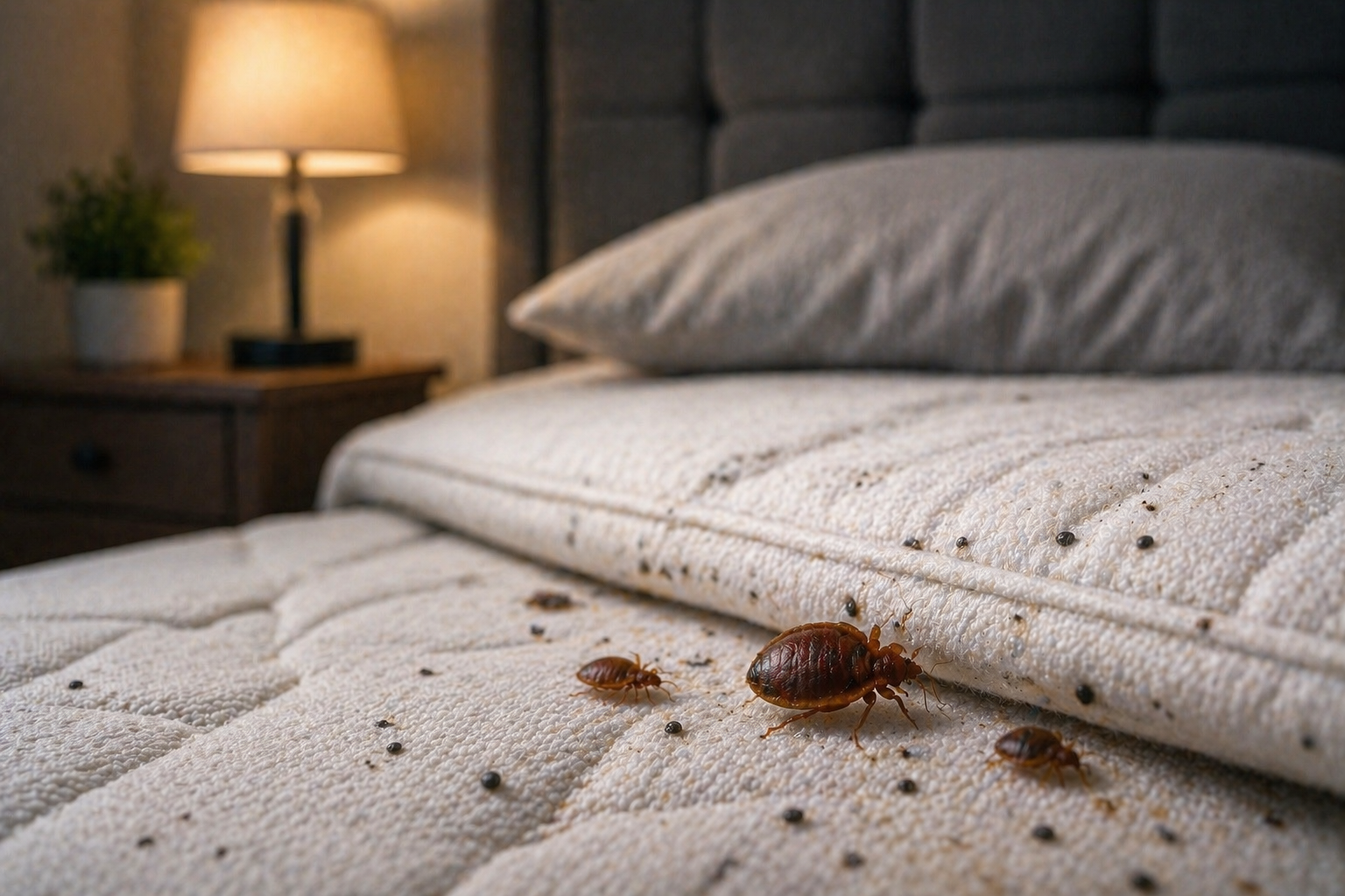 Take Back Your Sleep: How to Deal with Bed Bugs and Stay Stress-Free