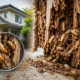 termites at home