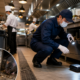 kitchen pests inspections