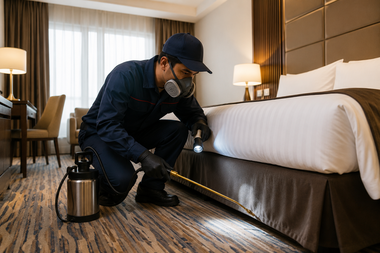 Why Hotels Should Invest in Preventive Pest Management