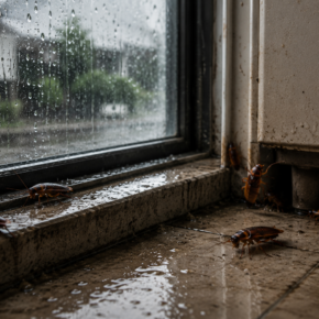 cockroach control