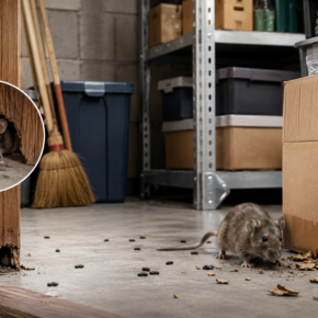rodent control