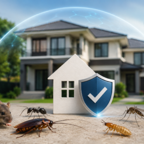 pest-free home