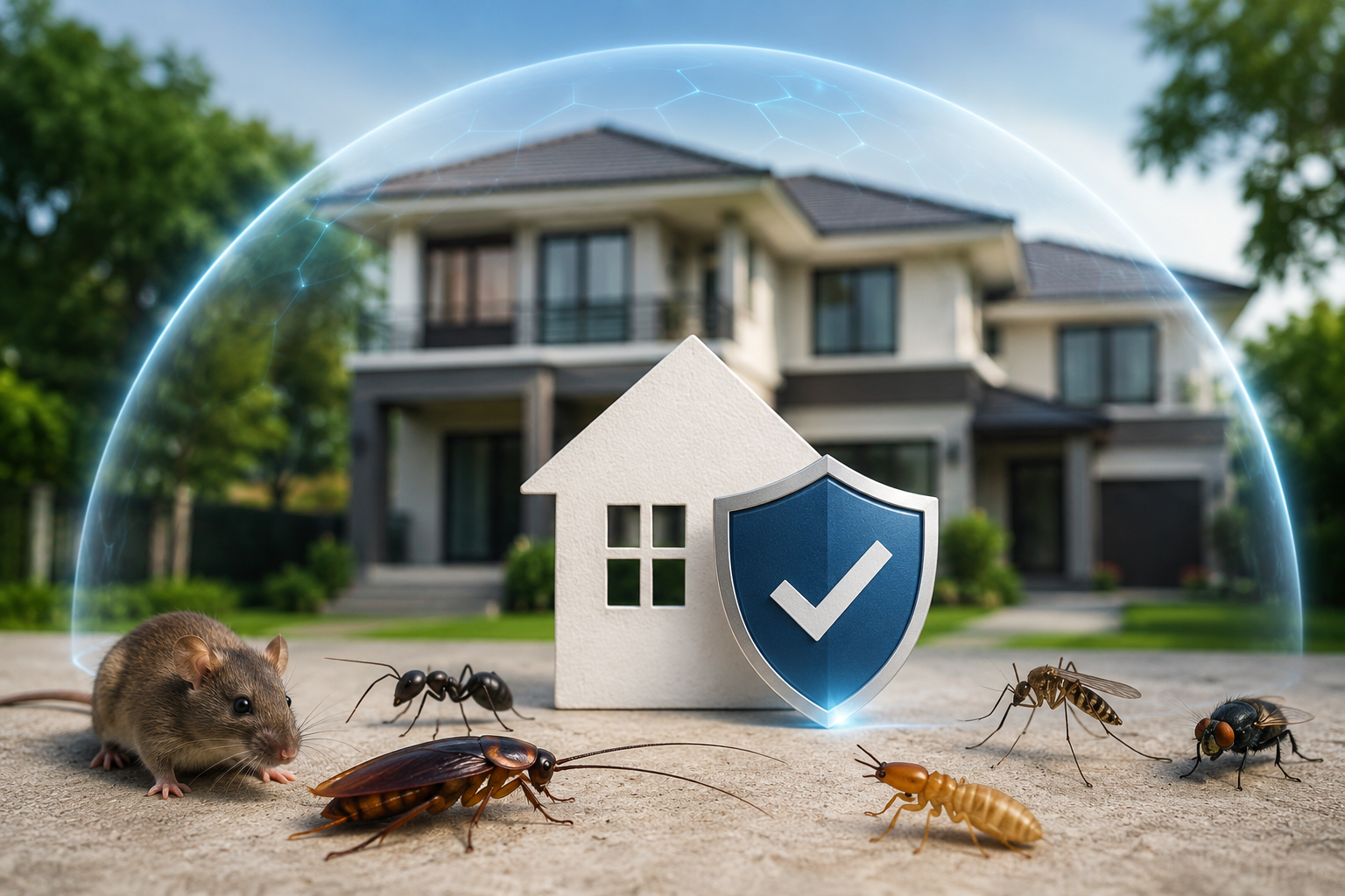 How to Protect Your Home from Multiple Pest Threats at Once