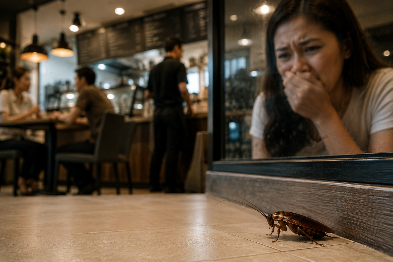 How Pest Infestations Affect Business Reputation