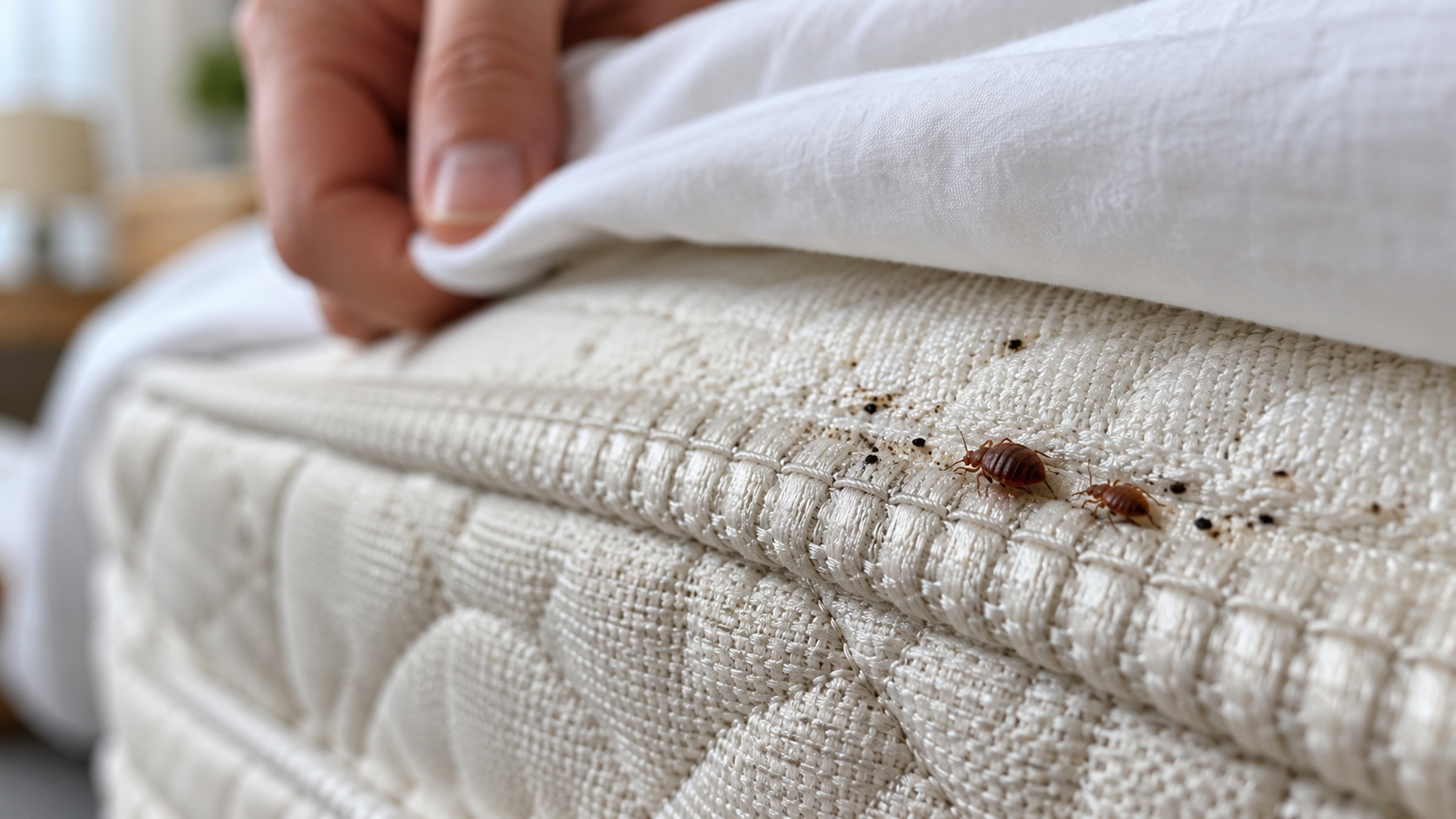 How to Tell If You Have Bed Bugs in Your Home